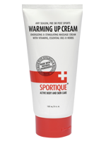 WARMING UP CREAM